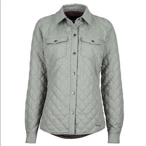 Marmot Riley Insulated Shirt (shirt jacket)